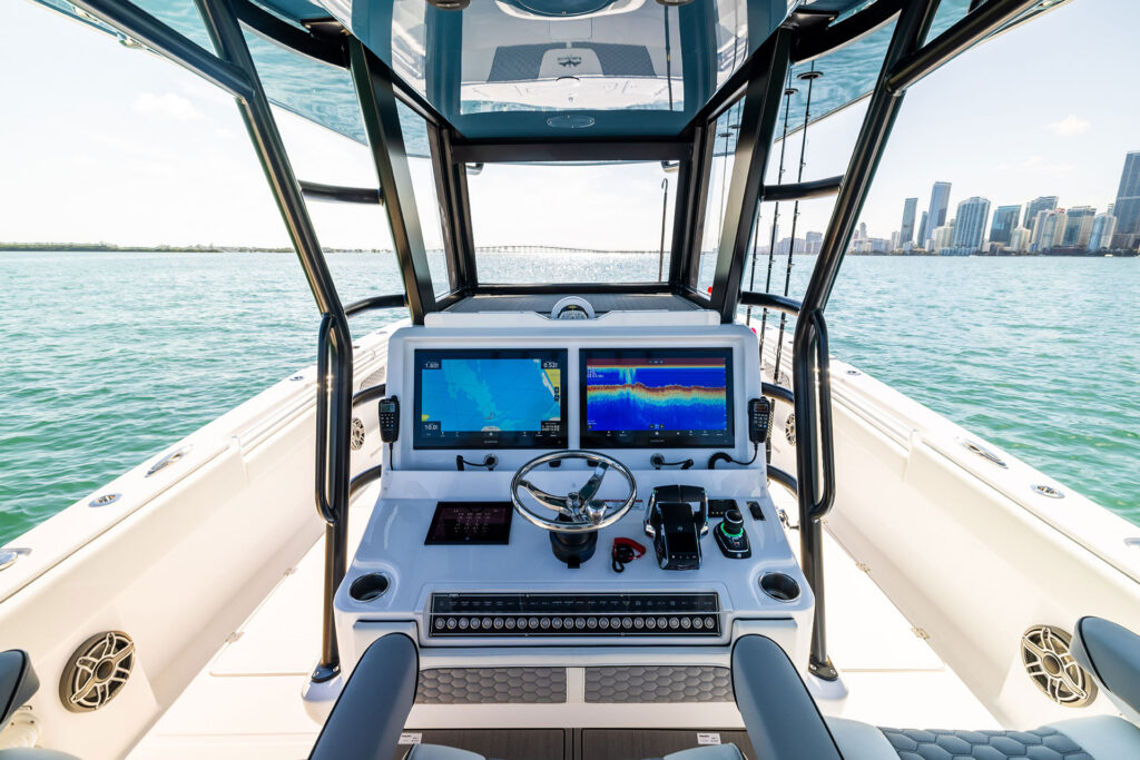 Invincible 36 Catamaran
