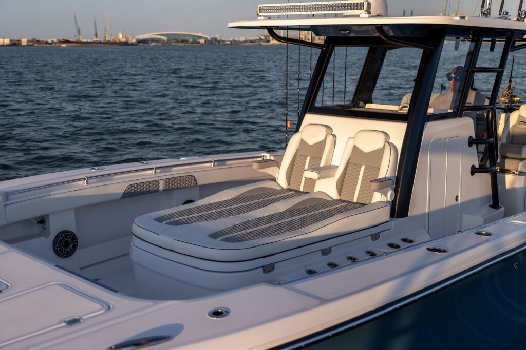 Invincible 36 Catamaran