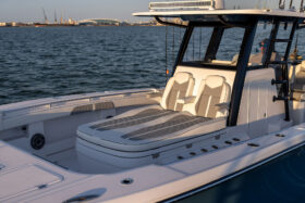 Invincible 36 Catamaran