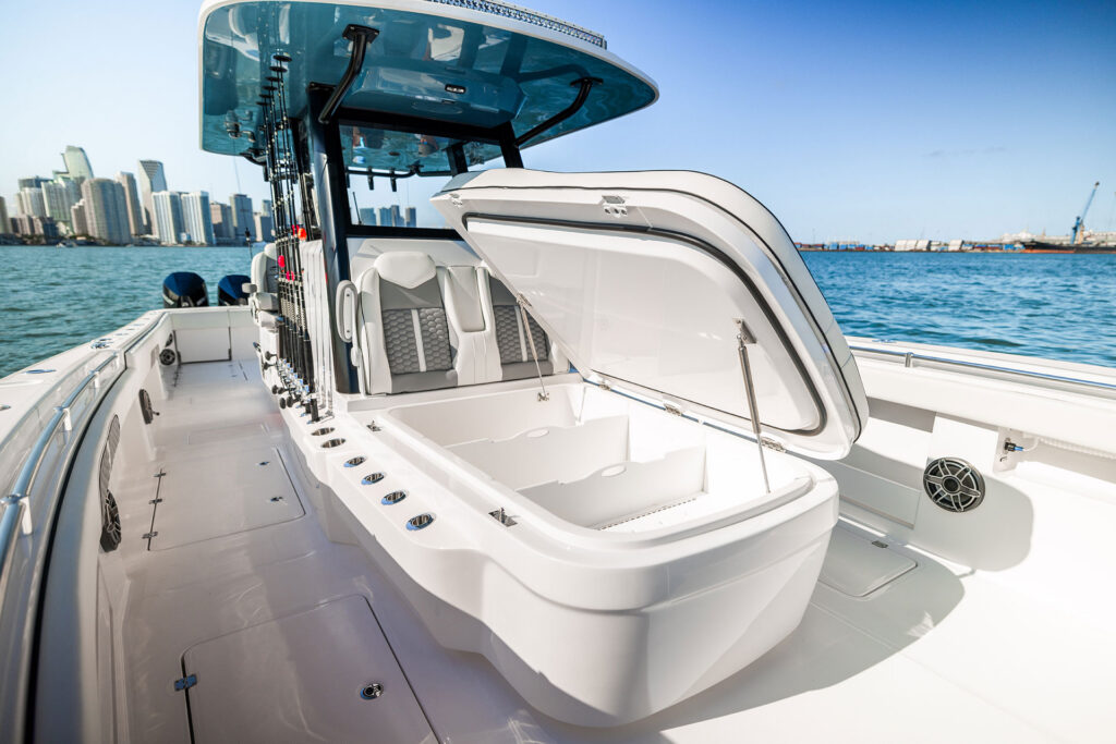 Invincible 36 Catamaran