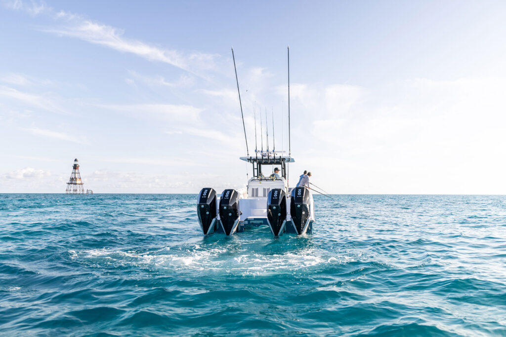 Invincible 36 Catamaran