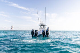 Invincible 36 Catamaran