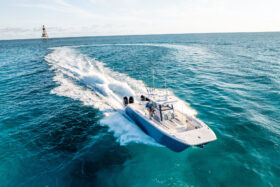 Invincible 36 Catamaran