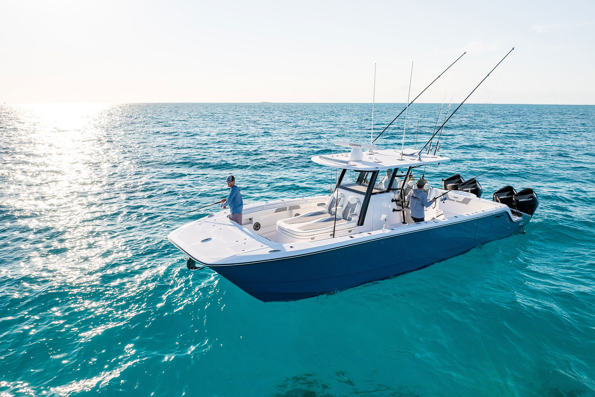 Invincible 36 Catamaran