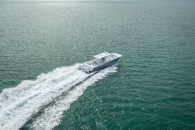 Invincible 46 Catamaran