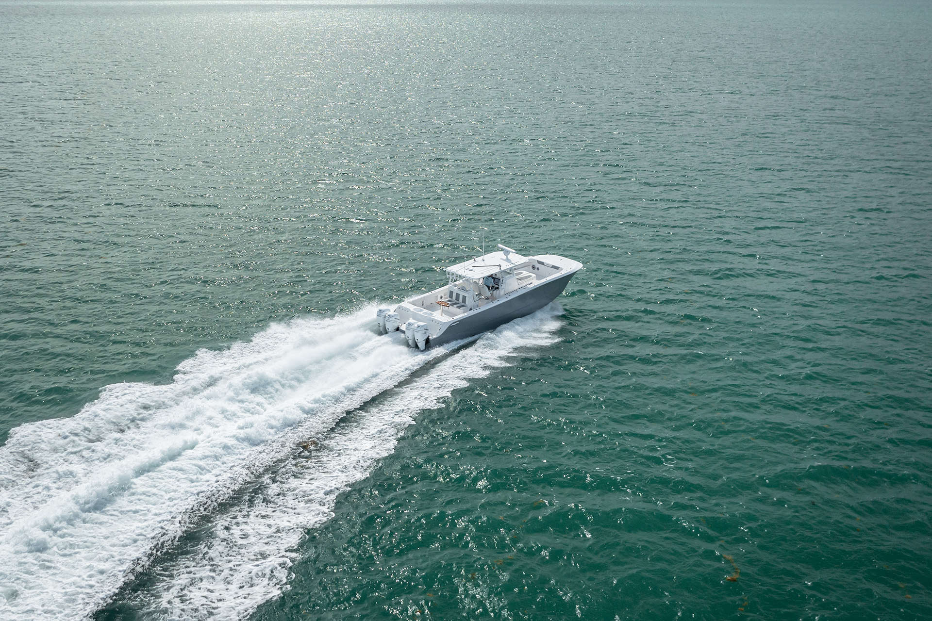 Invincible 46 Catamaran