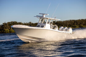 Invincible 39 Open Fisherman