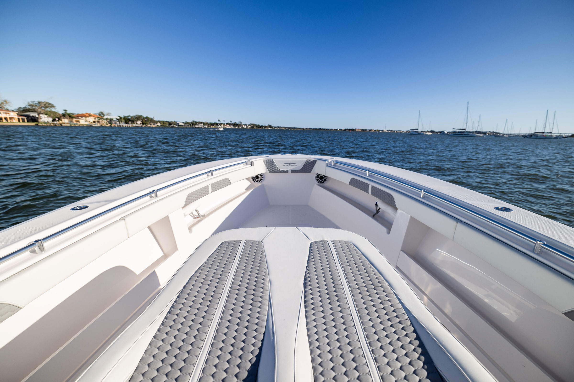 Invincible 39 Open Fisherman