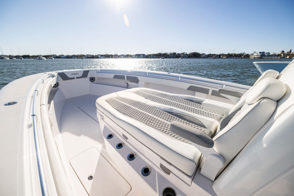Invincible 39 Open Fisherman