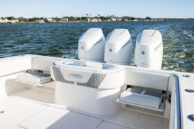 Invincible 39 Open Fisherman