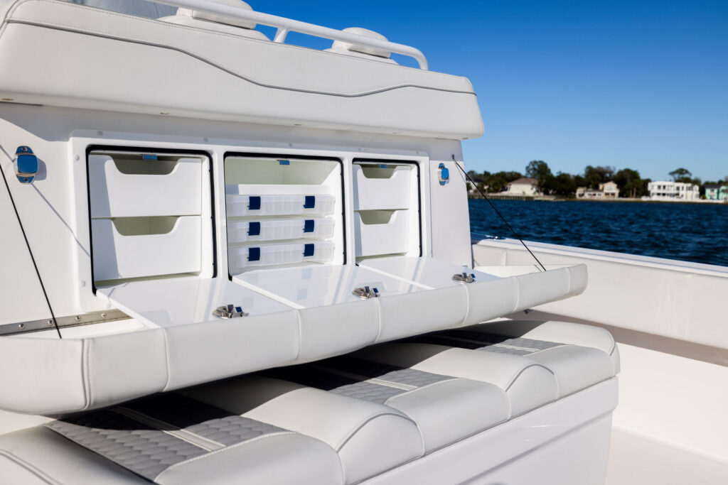 Invincible 39 Open Fisherman