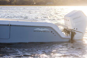 Invincible 39 Open Fisherman