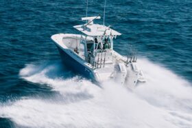 YellowFin 32 OffShore