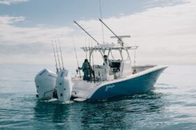 YellowFin 32 OffShore