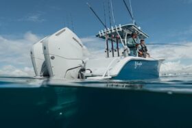 YellowFin 32 OffShore