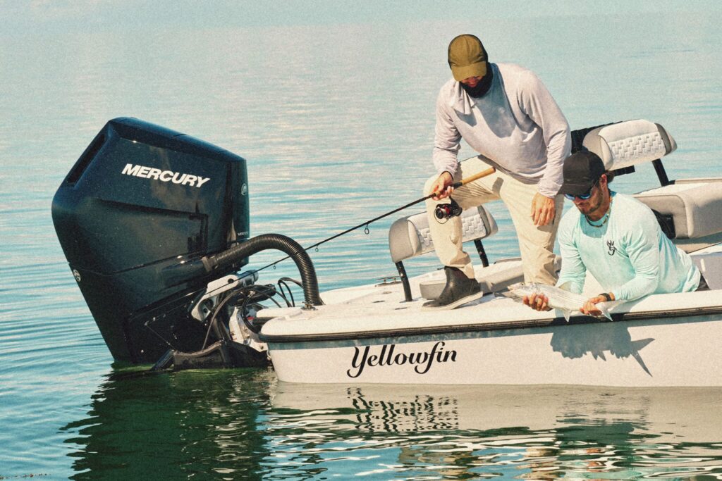 YellowFin 24 Carbon Elite