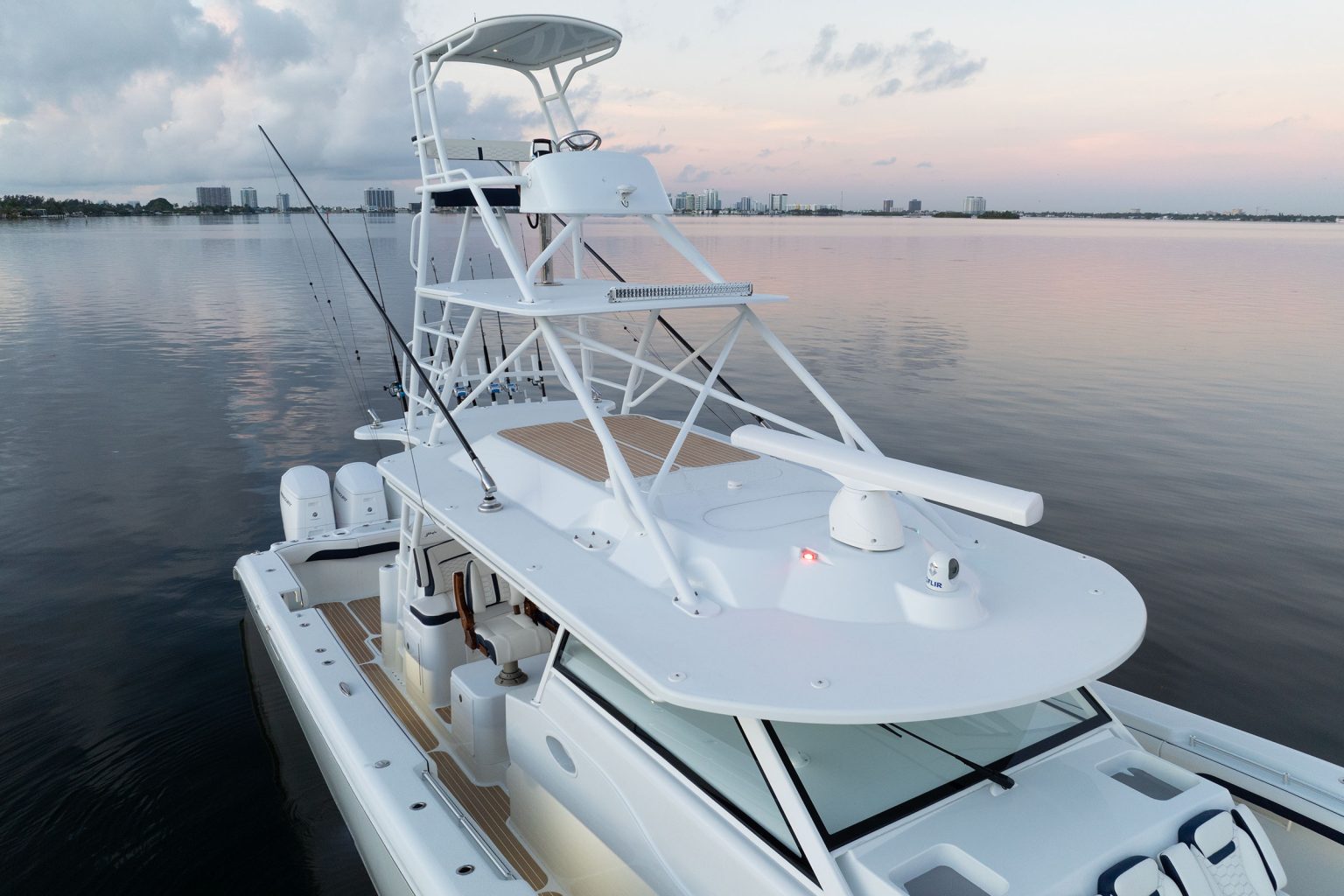 YellowFin 54 OffShore