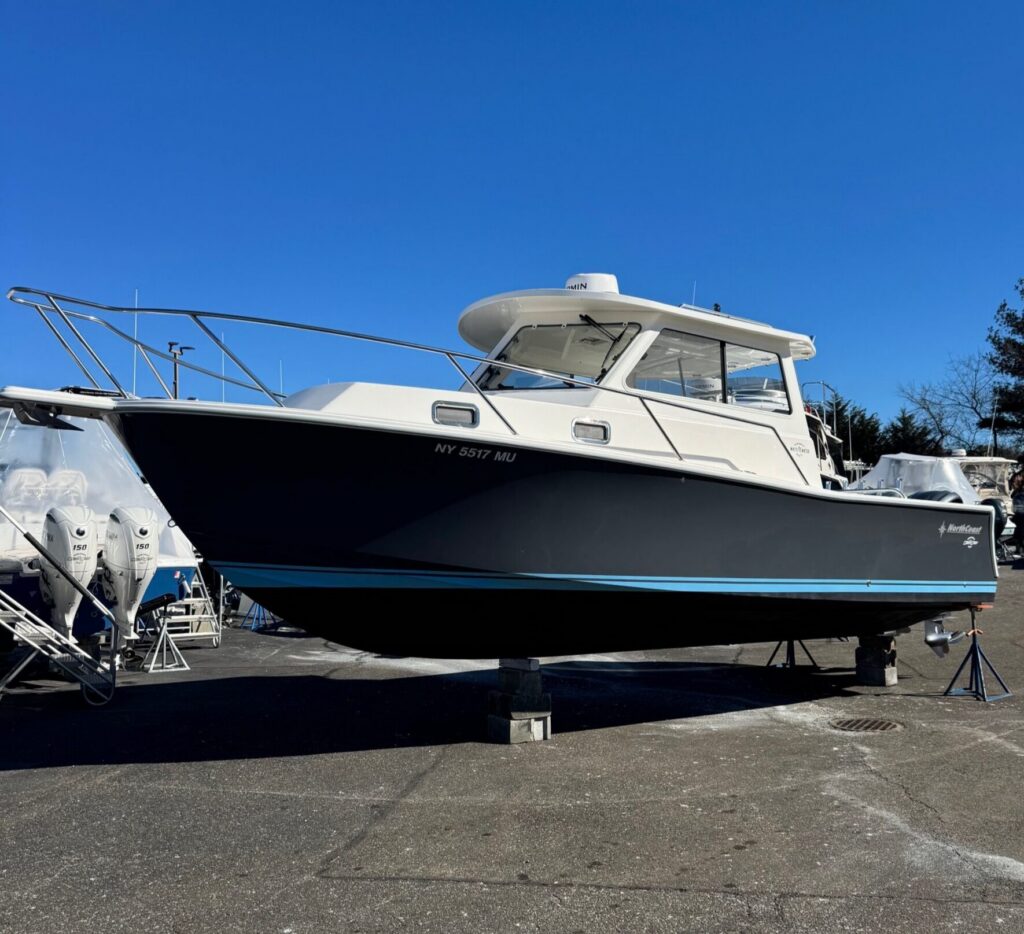 Trade Special: 2024 NorthCoast 285HT