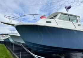 2025 Parker 2520 Pilot House