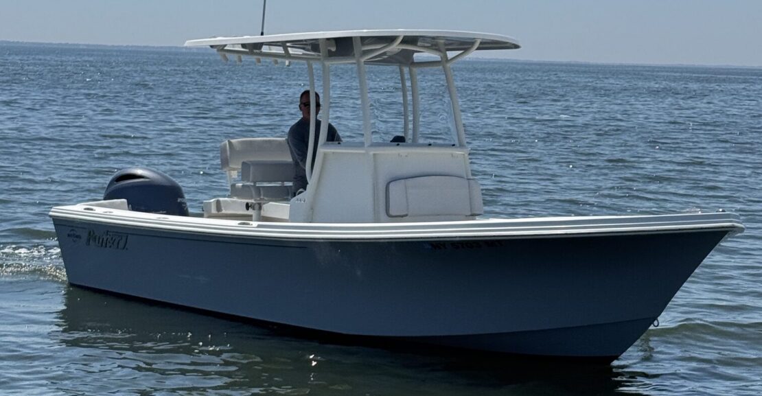 Fishing & Boating Report