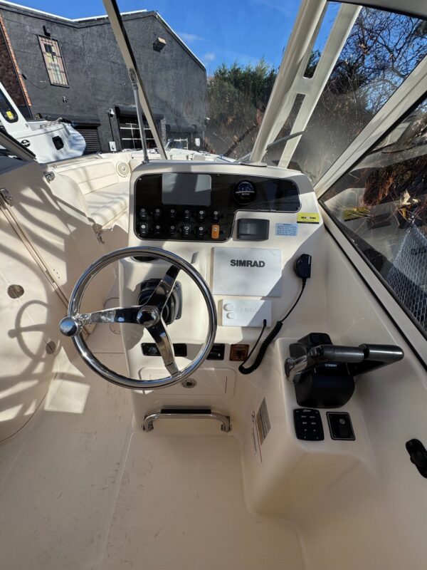 IMG_9545 Trade Special: 2017 Grady White Freedom 255