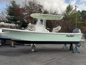 2023 Parker 23 SE