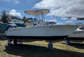 2022 Sportsman 212 Open