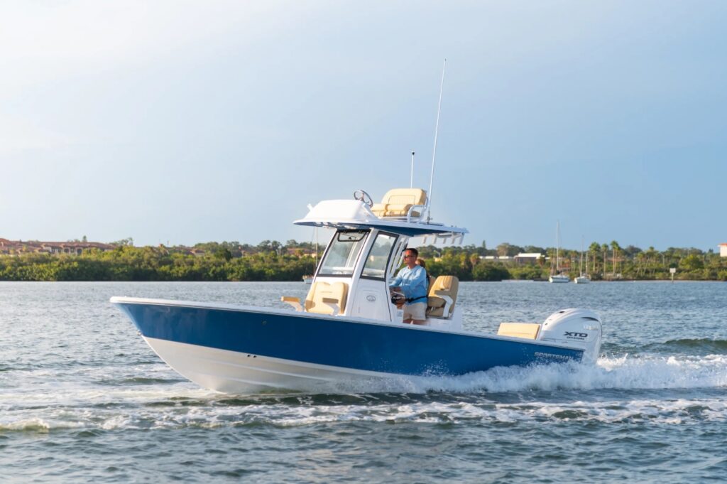 Sportsman 267OE Masters