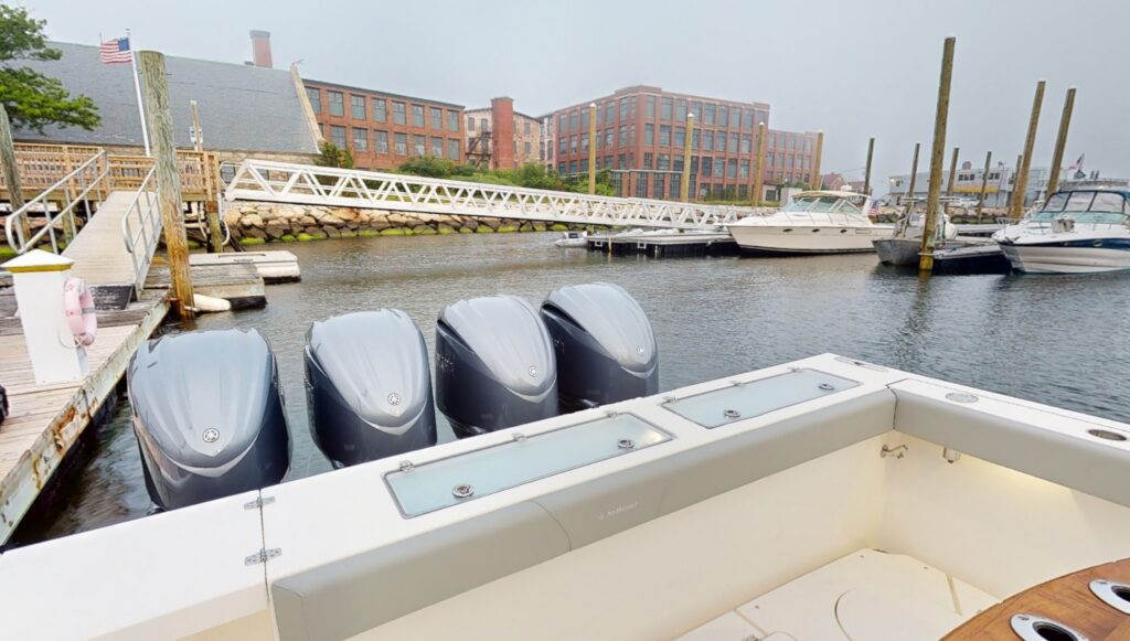 NorthCoast 415HT Cruise