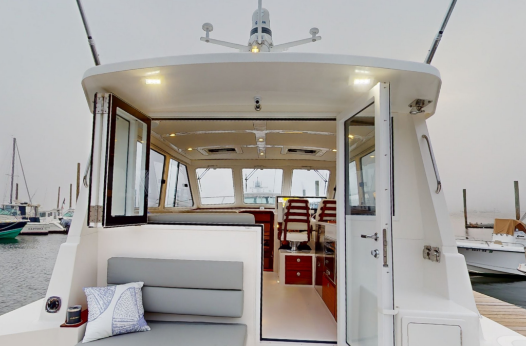 NorthCoast 415HT Cruise