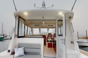 NorthCoast 415HT Cruise