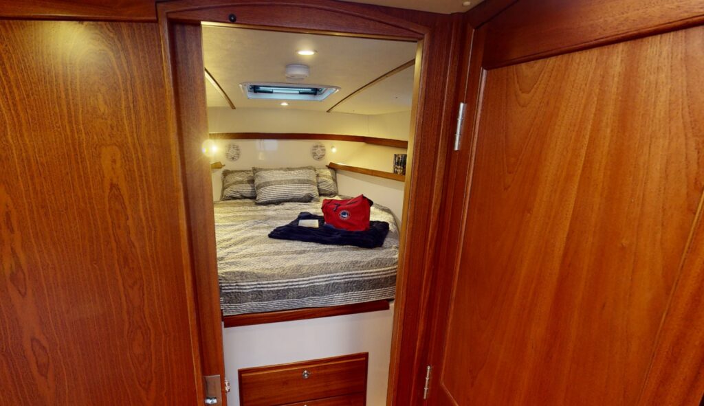 NorthCoast 415HT Cruise