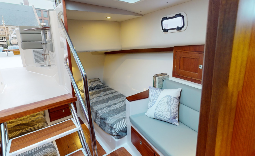 NorthCoast 415HT Cruise