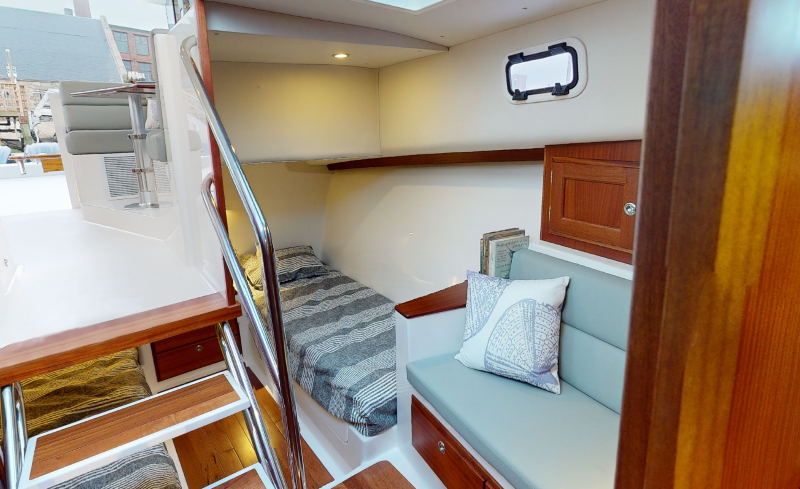 NorthCoast 415HT Cruise
