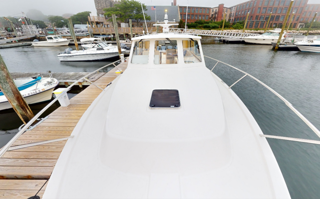 NorthCoast 415HT Cruise