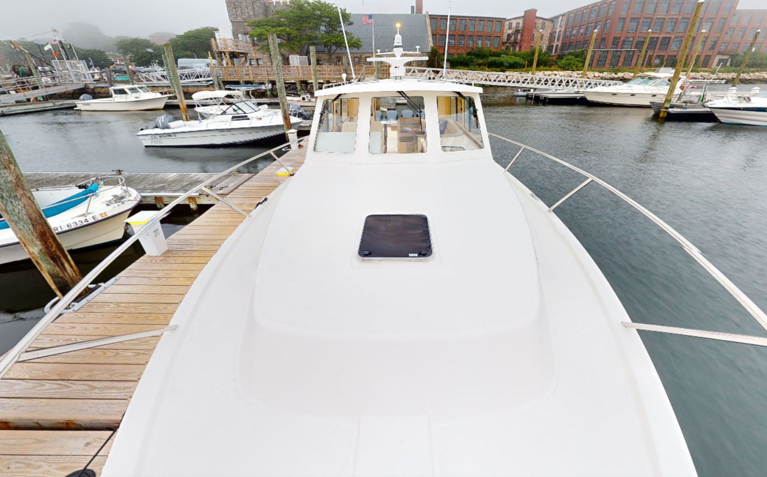 NorthCoast 415HT Cruise