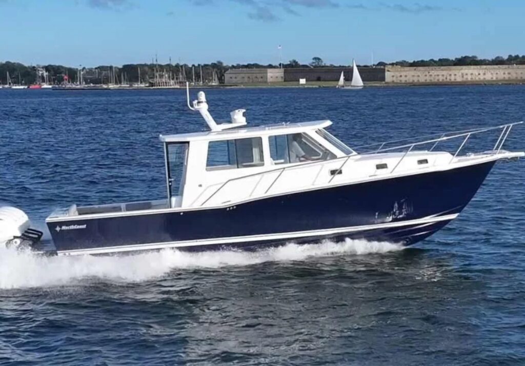 NorthCoast 415HT Cruise