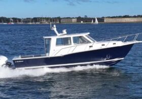 NorthCoast 415HT Cruise