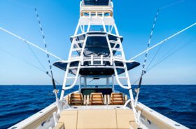 Phenom 43 Center Console