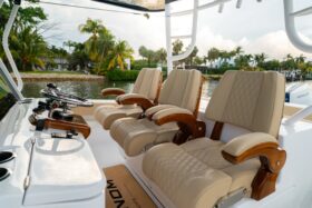 Phenom 43 Center Console