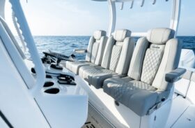 Phenom 34 Center Console