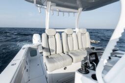 Phenom 34 Center Console