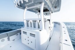 Phenom 34 Center Console
