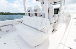 Phenom 37 Center Console
