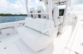 Phenom 37 Center Console
