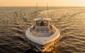 Yellowfin 48 Offshore