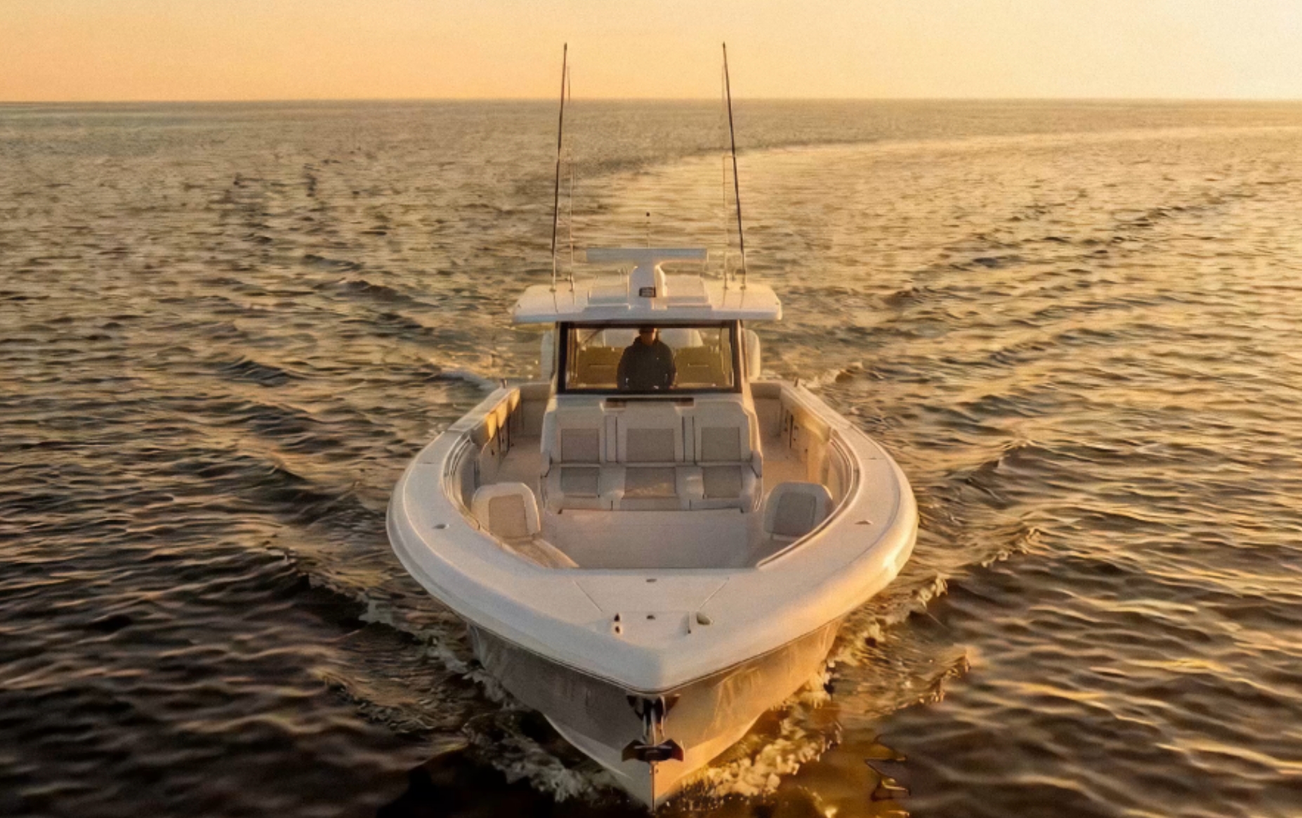 Yellowfin 48 Offshore