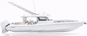 Yellowfin 48 Offshore
