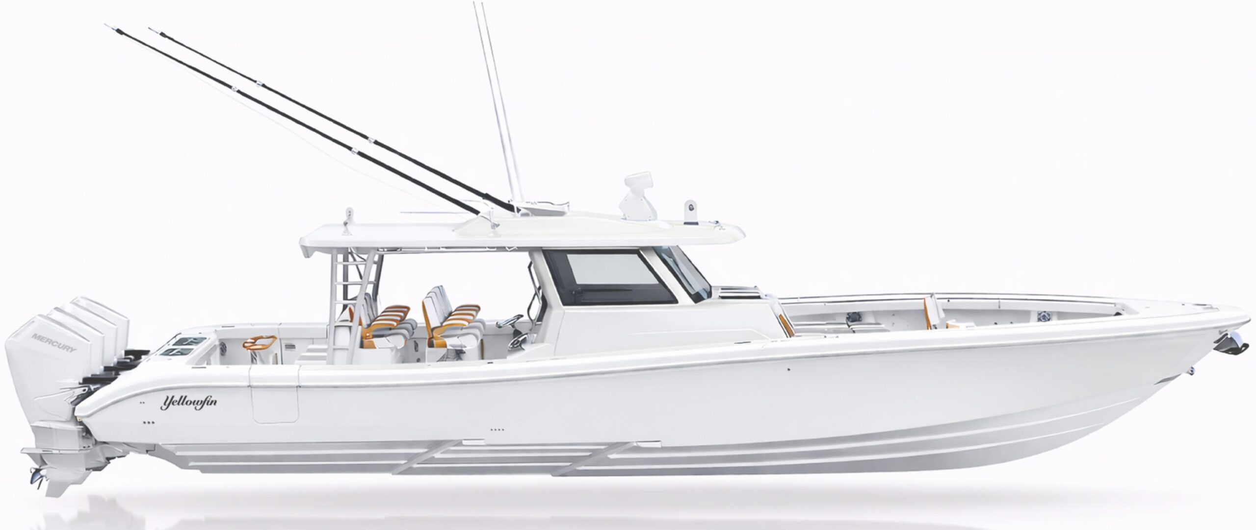 Yellowfin 48 Offshore