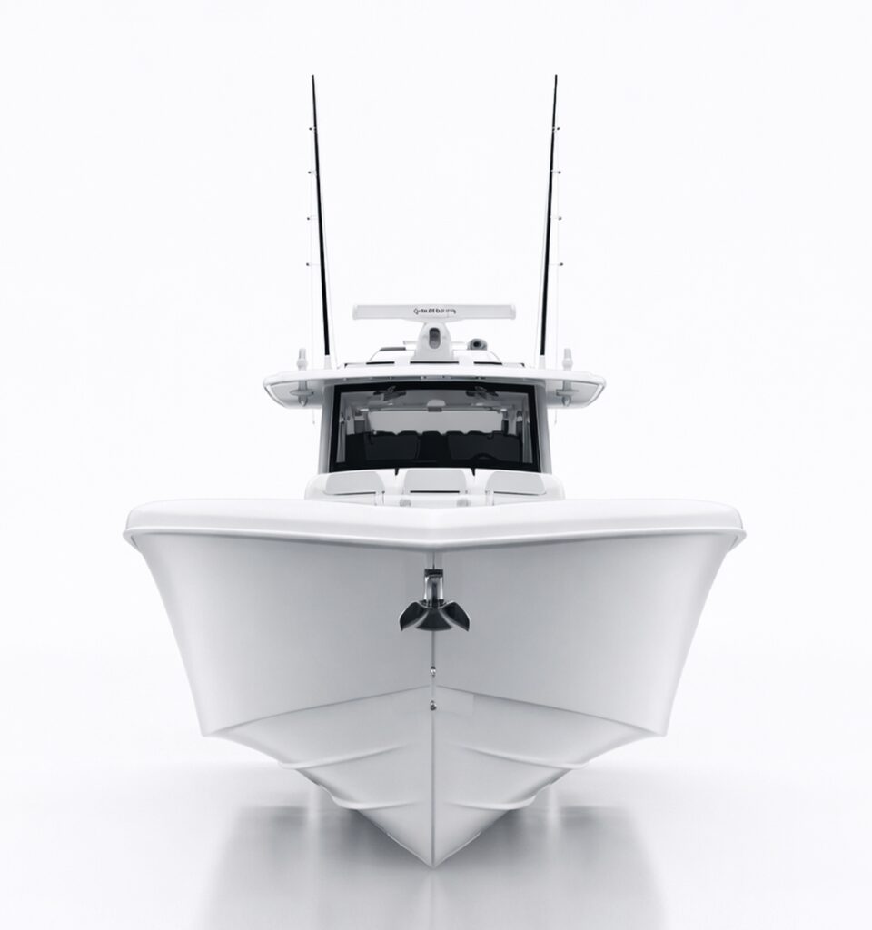 Yellowfin 48 Offshore